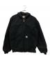 CarHartt（カーハート）の古着「ACTIVE JACKET」｜ブラック