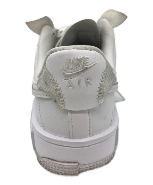 NIKE（ナイキ）NIKE (ナイキ) ローカットスニーカー ホワイト サイズ:24の古着・服飾アイテム