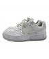 NIKE (ナイキ) ローカットスニーカー ホワイト サイズ:24：5000円