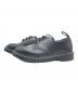 Dr.Martens (ドクターマーチン) NEIGHBORHOOD (ネイバーフッド) 4ホールシューズ ブラック サイズ:UK6 未使用品：35000円