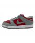NIKE (ナイキ) ローカットスニーカー レッド×グレー サイズ:26.5㎝ 未使用品：9000円