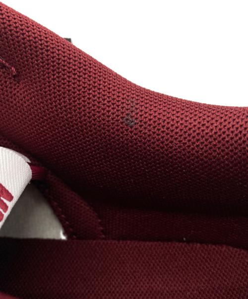 NIKE（ナイキ）NIKE (ナイキ) ローカットスニーカー ホワイト×レッド サイズ:26.5の古着・服飾アイテム