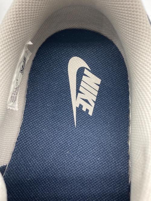 NIKE（ナイキ）NIKE (ナイキ) ローカットスニーカー ネイビー×グレー サイズ:26.5の古着・服飾アイテム