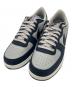 NIKE（ナイキ）の古着「ローカットスニーカー」｜ネイビー×グレー