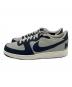 NIKE (ナイキ) ローカットスニーカー ネイビー×グレー サイズ:26.5：9000円