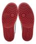 中古・古着 NIKE (ナイキ) ローカットスニーカー ホワイト×レッド サイズ:26.5 未使用品：14000円