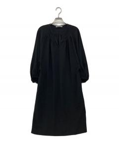 【価格交渉可能】Yokochan ブラウス黒✖️レース 中古・古着通販】YOKO CHAN (ヨーコチャン) ノースリーブブラウス