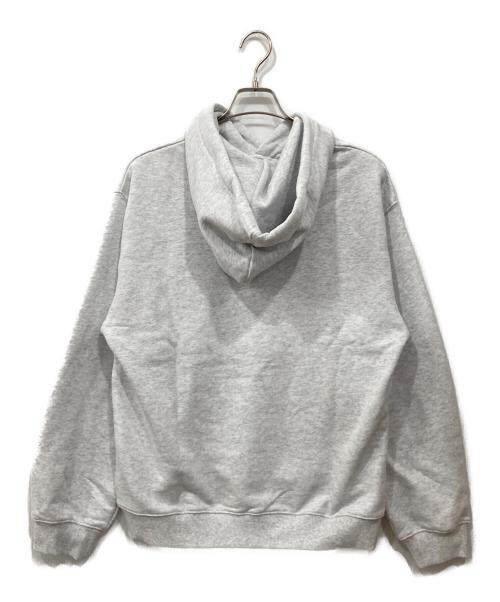 CODEGRAPHY（コードグラフィー）codegraphy (コードグラフィー) プルオーバーパーカー グレー サイズ:L 未使用品の古着・服飾アイテム