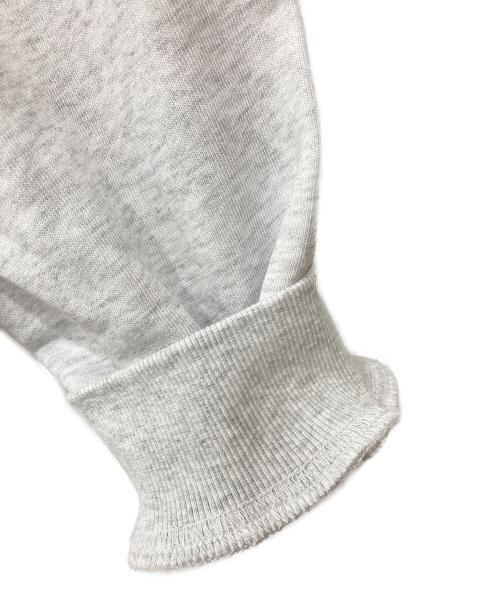 CODEGRAPHY（コードグラフィー）codegraphy (コードグラフィー) プルオーバーパーカー グレー サイズ:L 未使用品の古着・服飾アイテム