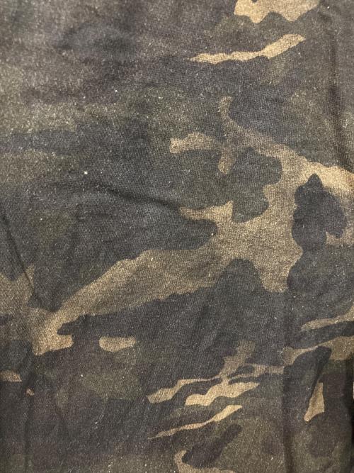Ballsy.Brothers（ボールジーブラザーズ）BALLSY.BROTHERS (ボールジーブラザーズ) ビンテージライクパンツ カーキ サイズ:Lの古着・服飾アイテム