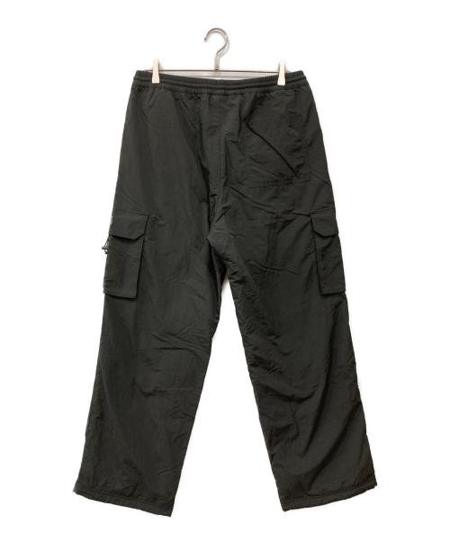 CODEGRAPHY（コードグラフィー）codegraphy (コードグラフィー) ナイロンカーゴパンツ グレー サイズ:L 未使用品の古着・服飾アイテム