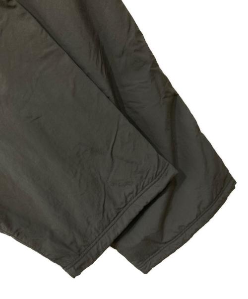 CODEGRAPHY（コードグラフィー）codegraphy (コードグラフィー) ナイロンカーゴパンツ グレー サイズ:L 未使用品の古着・服飾アイテム