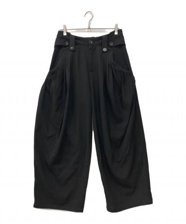 中古・古着通販】JC official (ジェーシー オフィシャル) 変形パンツ