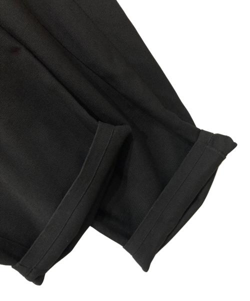 JC OFFICIAL（ジェーシー オフィシャル）JC official (ジェーシー オフィシャル) 変形パンツ ブラック サイズ:Mの古着・服飾アイテム