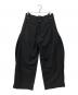 JC official (ジェーシー オフィシャル) 変形パンツ ブラック サイズ:M：8000円