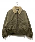 refomedリフォメッド）の古着「カストロジャンパー」｜カーキ