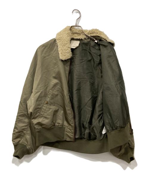 refomed（リフォメッド）refomed (リフォメッド) カストロジャンパー カーキ サイズ:2の古着・服飾アイテム