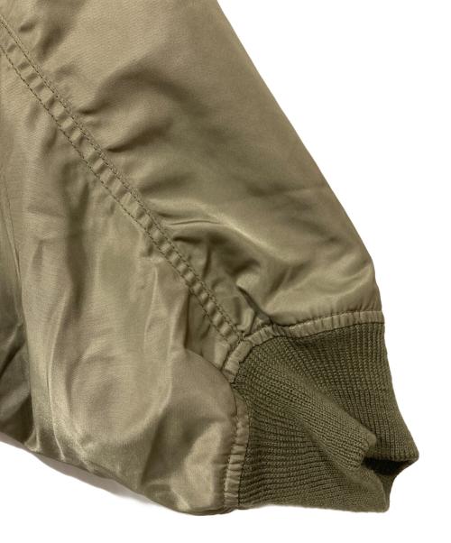 refomed（リフォメッド）refomed (リフォメッド) カストロジャンパー カーキ サイズ:2の古着・服飾アイテム