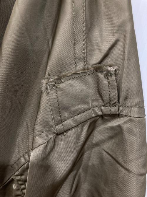 refomed（リフォメッド）refomed (リフォメッド) カストロジャンパー カーキ サイズ:2の古着・服飾アイテム