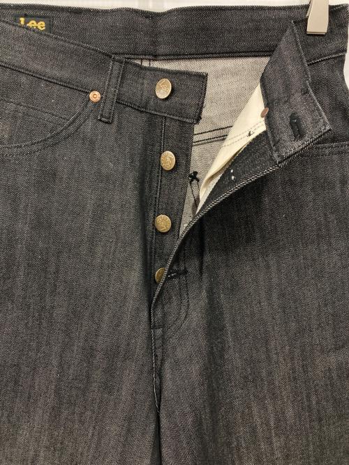 LEE（リー）LEE (リー) BALLSY.BROTHERS (ボールジーブラザーズ) リジットデニムパンツ インディゴ サイズ:Mの古着・服飾アイテム