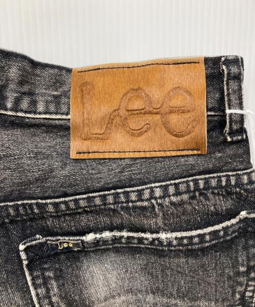 LEE（リー）LEE (リー) BALLSY.BROTHERS (ボールジーブラザーズ) デニムパンツ ブラック サイズ:Lの古着・服飾アイテム