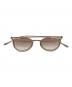 GIORGIO ARMANI (ジョルジョアルマーニ) YUICHI TOYAMA (ユウイチトヤマ) サングラス ピンク サイズ:46□22 145：25000円