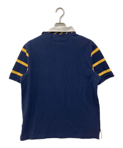 POLO RALPH LAUREN（ポロ・ラルフローレン）POLO RALPH LAUREN (ポロ・ラルフローレン) ポロシャツ ネイビー サイズ:Mの古着・服飾アイテム
