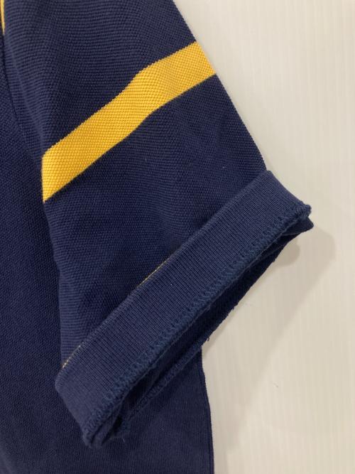 POLO RALPH LAUREN（ポロ・ラルフローレン）POLO RALPH LAUREN (ポロ・ラルフローレン) ポロシャツ ネイビー サイズ:Mの古着・服飾アイテム