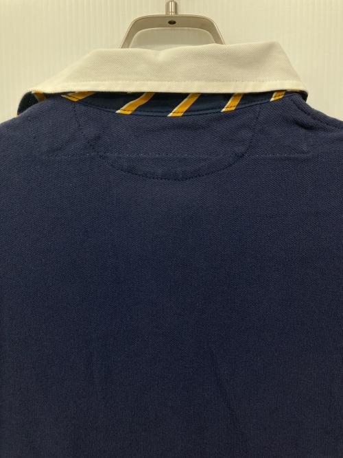 POLO RALPH LAUREN（ポロ・ラルフローレン）POLO RALPH LAUREN (ポロ・ラルフローレン) ポロシャツ ネイビー サイズ:Mの古着・服飾アイテム