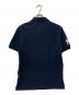 POLO RALPH LAUREN (ポロ・ラルフローレン) ポロシャツ ネイビー サイズ:SIZE XL(18-20) 未使用品：10000円