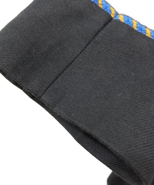 POLO RALPH LAUREN（ポロ・ラルフローレン）POLO RALPH LAUREN (ポロ・ラルフローレン) テーラードジャケット ブラック サイズ:38の古着・服飾アイテム