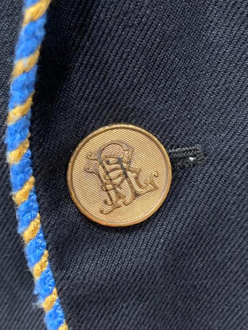 POLO RALPH LAUREN（ポロ・ラルフローレン）POLO RALPH LAUREN (ポロ・ラルフローレン) テーラードジャケット ブラック サイズ:38の古着・服飾アイテム