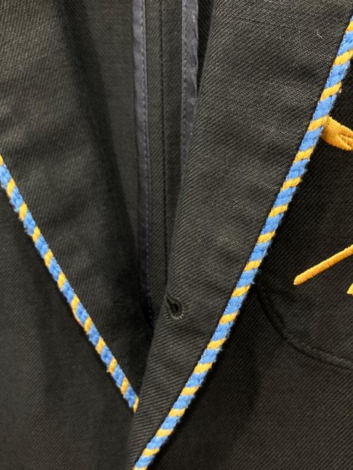 POLO RALPH LAUREN（ポロ・ラルフローレン）POLO RALPH LAUREN (ポロ・ラルフローレン) テーラードジャケット ブラック サイズ:38の古着・服飾アイテム