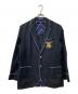POLO RALPH LAUREN（ポロ・ラルフローレン）の古着「テーラードジャケット」｜ブラック