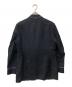 POLO RALPH LAUREN (ポロ・ラルフローレン) テーラードジャケット ブラック サイズ:38：5000円