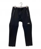 THE NORTH FACEザ ノース フェイス）の古着「Verb Vent Convertible Pant」｜ブラック