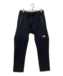 THE NORTH FACE（ザ ノース フェイス）の古着「Verb Vent Convertible Pant」｜ブラック