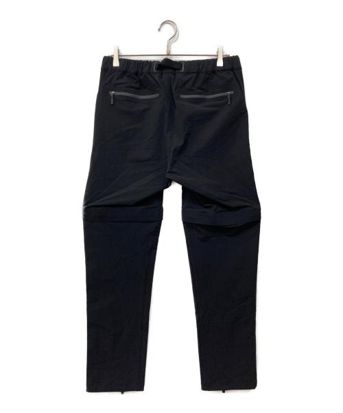 THE NORTH FACE（ザ ノース フェイス）THE NORTH FACE (ザ ノース フェイス) Verb Vent Convertible Pant ブラック サイズ:Lの古着・服飾アイテム