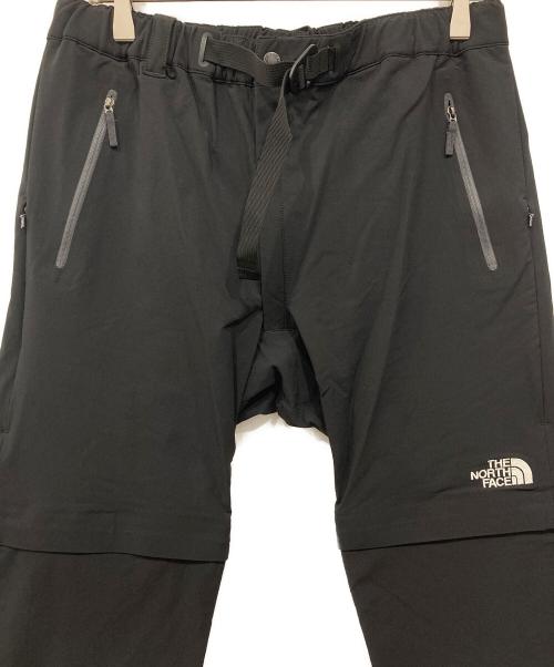 THE NORTH FACE（ザ ノース フェイス）THE NORTH FACE (ザ ノース フェイス) Verb Vent Convertible Pant ブラック サイズ:Lの古着・服飾アイテム