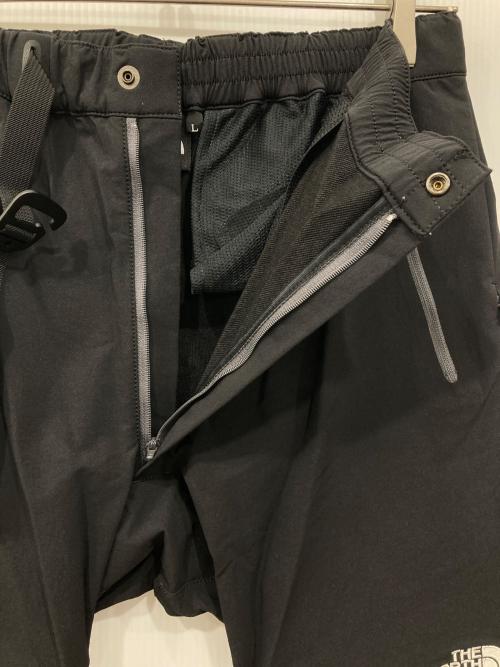 THE NORTH FACE（ザ ノース フェイス）THE NORTH FACE (ザ ノース フェイス) Verb Vent Convertible Pant ブラック サイズ:Lの古着・服飾アイテム