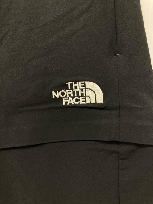 THE NORTH FACE（ザ ノース フェイス）THE NORTH FACE (ザ ノース フェイス) Verb Vent Convertible Pant ブラック サイズ:Lの古着・服飾アイテム