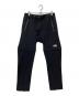 THE NORTH FACE（ザ ノース フェイス）の古着「Verb Vent Convertible Pant」｜ブラック