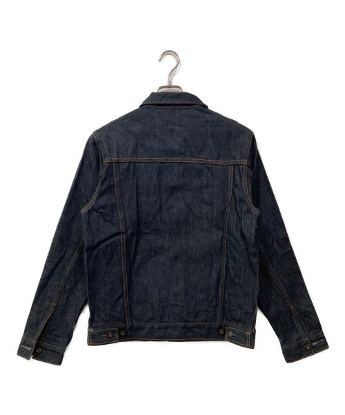 TELLASON（テラソン）TELLASON (テラソン) デニムジャケット インディゴ サイズ:Mの古着・服飾アイテム