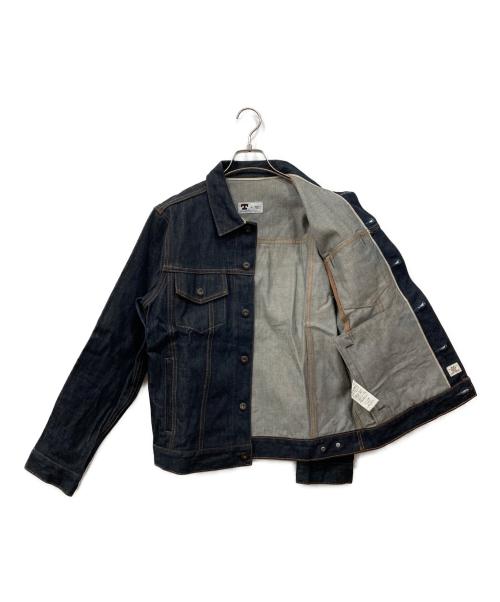 TELLASON（テラソン）TELLASON (テラソン) デニムジャケット インディゴ サイズ:Mの古着・服飾アイテム