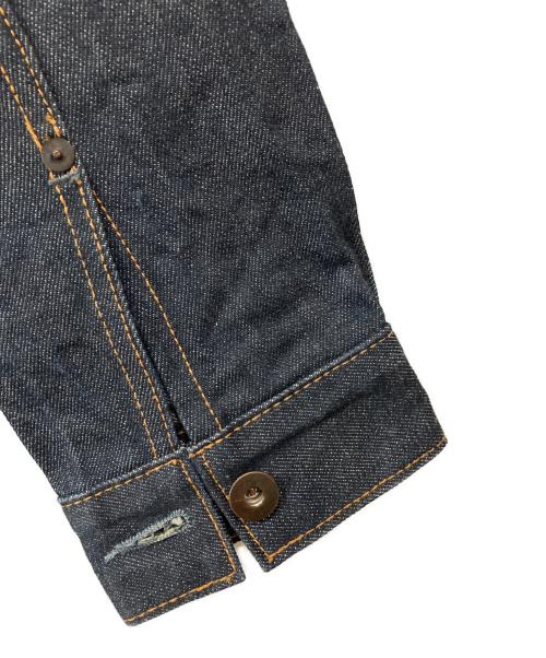 TELLASON（テラソン）TELLASON (テラソン) デニムジャケット インディゴ サイズ:Mの古着・服飾アイテム