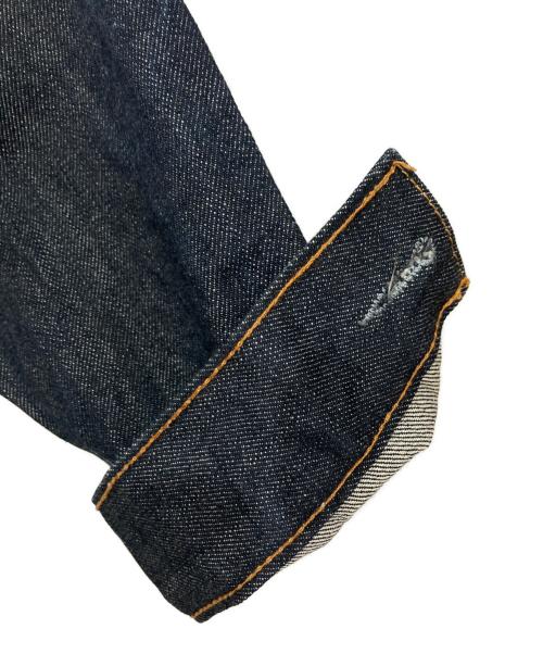 TELLASON（テラソン）TELLASON (テラソン) デニムジャケット インディゴ サイズ:Mの古着・服飾アイテム