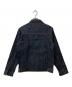 TELLASON (テラソン) デニムジャケット インディゴ サイズ:M：7000円