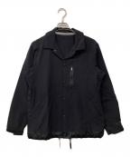 GRAMICCI×FREAK'S STOREグラミチ×フリークスストア）の古着「別注コーチジャケット」｜ブラック