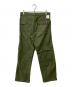 GUMGHO (ガンホー) 45th Authentic BAKER PANTS グリーン サイズ:SIZE 86cm (W34)：4000円