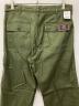 中古・古着 GUMGHO (ガンホー) 45th Authentic BAKER PANTS グリーン サイズ:SIZE 86cm (W34)：4000円